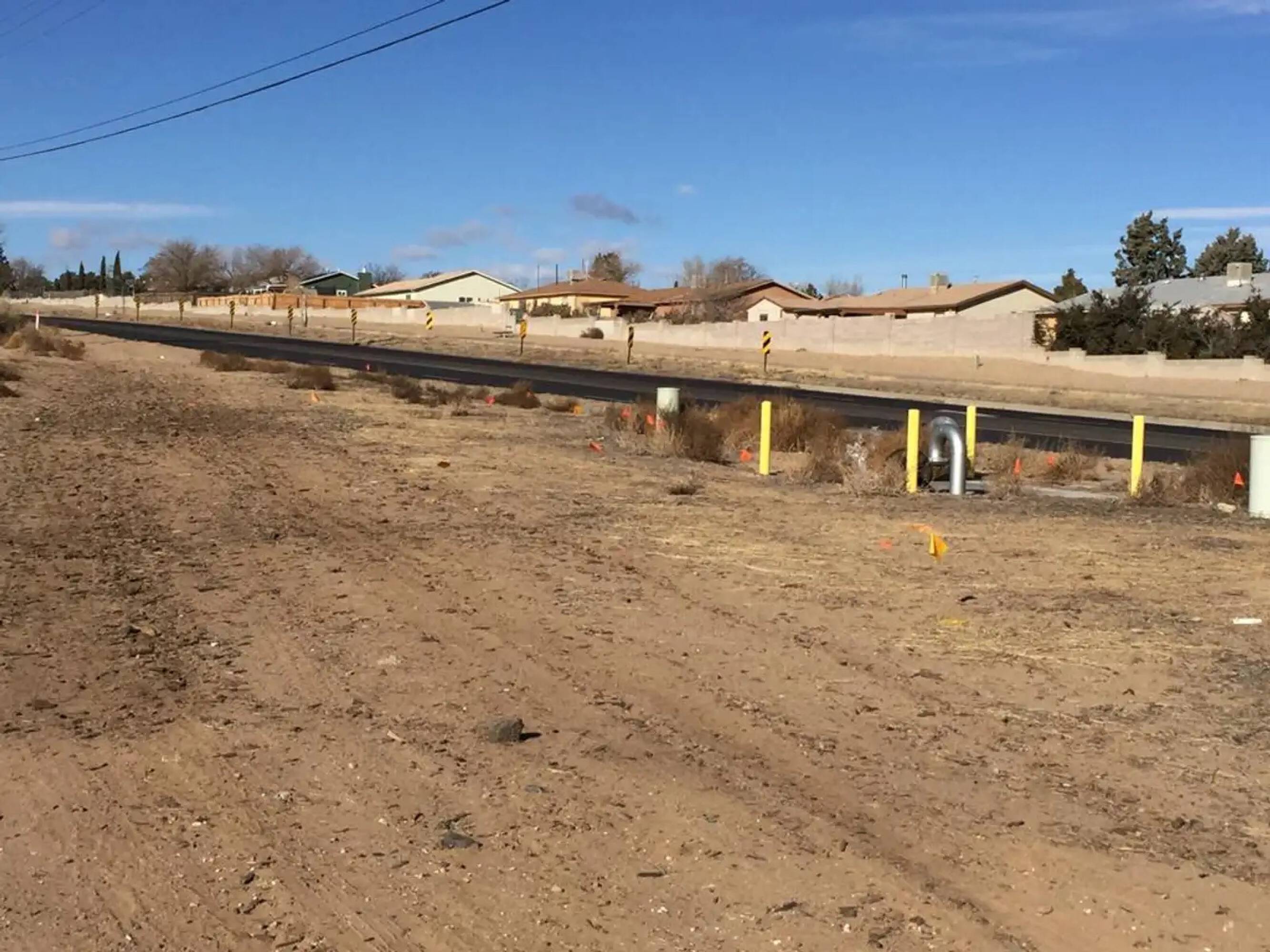 Land for Sale in Albuquerque New Mexico 87124